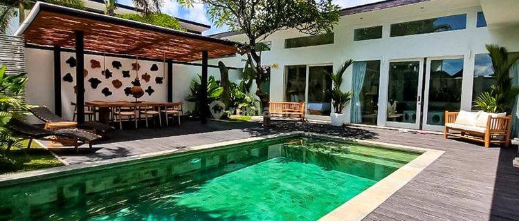Dijual Villa Cantik dan langka di Sanur H-14 1