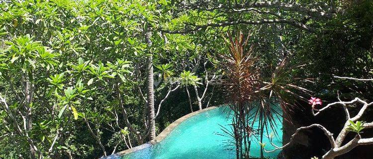 Di jual villa los sungai Tegenungan Gaianyar sukawati ubud 1