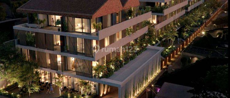 Luxury Apartment In Brawa Canggu Bali 1