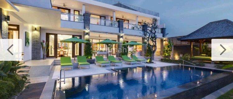 Di Jual Luxury Villa Di Pantai Nelayan Canggu 1