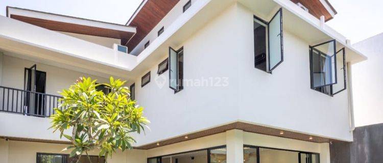 Brand Luxury Villa For Sale Ungasan Bali 1