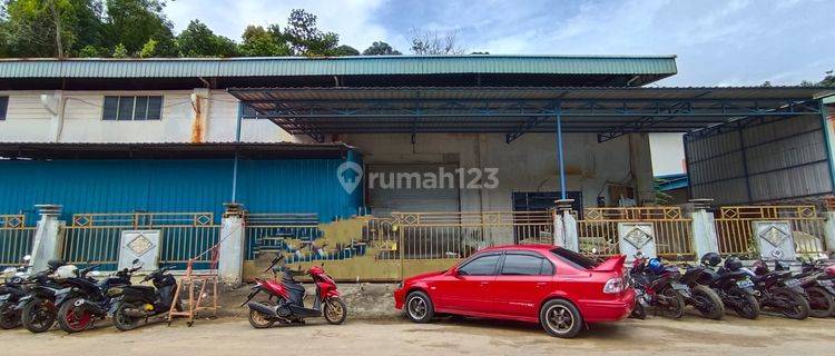 DiJual Gudang Citra Buana 2 Batam Industri Batu Ampar  1