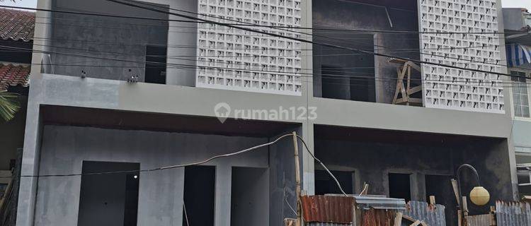 Jual Rumah Baru Siap Huni Bagus Minimalis Kopo Permai Bandung 1