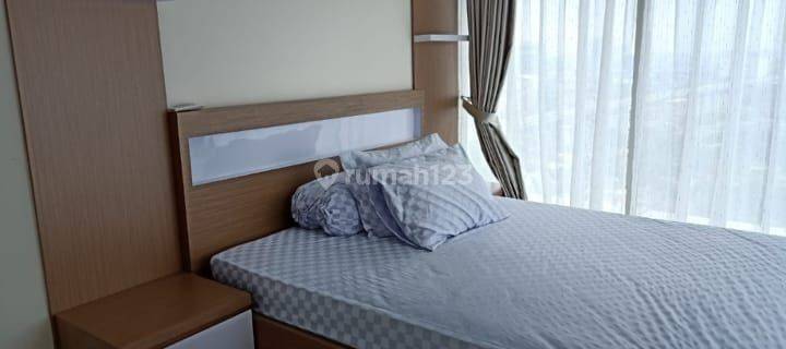 Apartemen Grand Kamala Lagoon 2 Kamar Tidur Baru Furnished 1