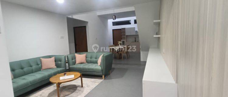 Rumah Siap Huni  Bagus Baru Semi Furnish Lokasi Di Kbp Kota Baru Parahyangan Cluster Wangsa 1