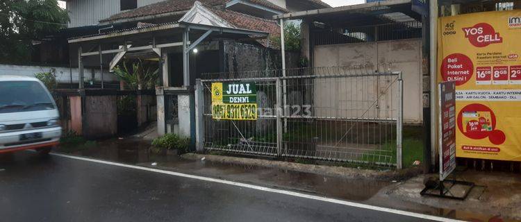 Rumah Atau Gudang Cibolerang Mainroad,cocok Untuk Buka Usaha. 1