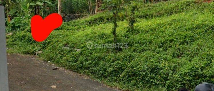 JUAL TANAH KAVLING PASIR IMPUN CULDESAC SAMPING JALAN UTAMA.  1