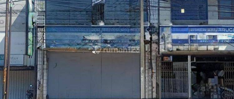 JUAL / SEWA RUKO OTISTA TEGALLEGA BANDUNG.  1
