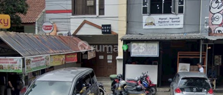 For Sale Active 3-Story Boarding House in Ciumbuleuit Opposite Unpar 1
