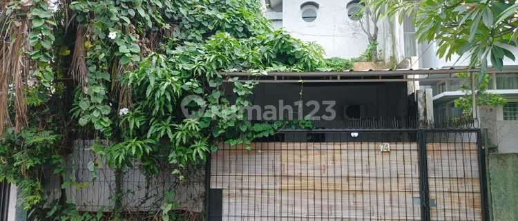 Rumah Startegis di Lebak Lestari Indah Dekat MRT Lebak Bulus 1