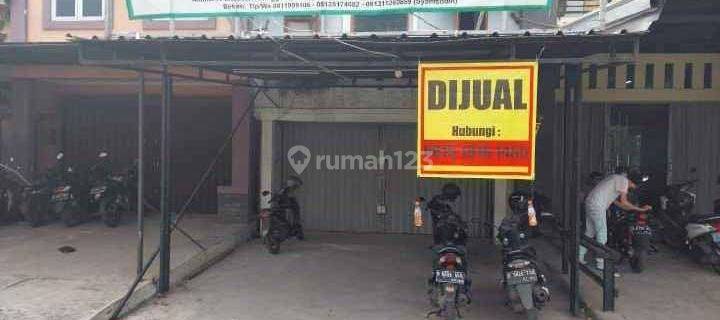 Dijual Ruko Pinggir Jalan Kranggan 1