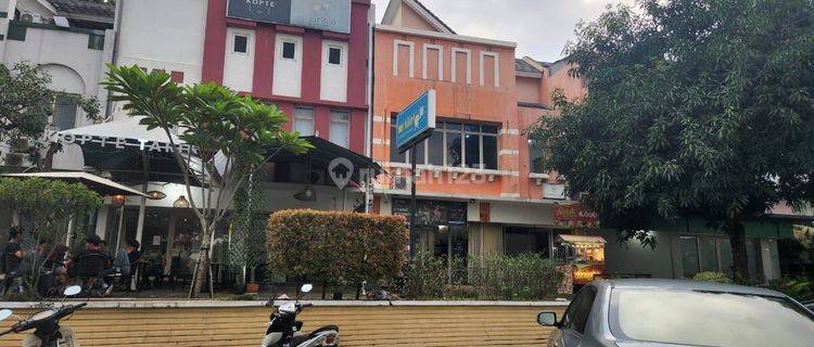 Ruko Plus Rumah Centro Havana Delatinos Bsd 1