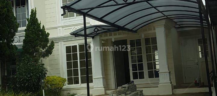 Rumah disewa kan di Victoria River Park Bsd  1