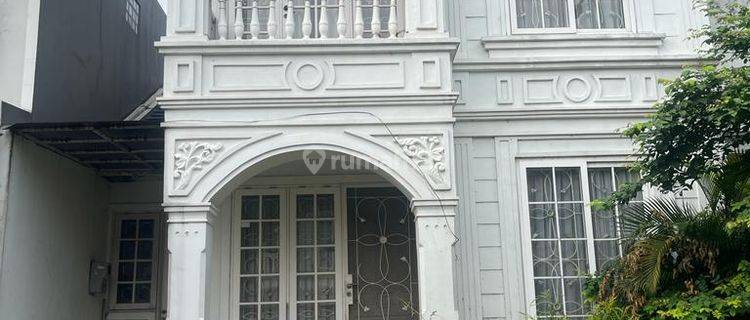Rumah di sewakan di Victoria River Park Bsd  1