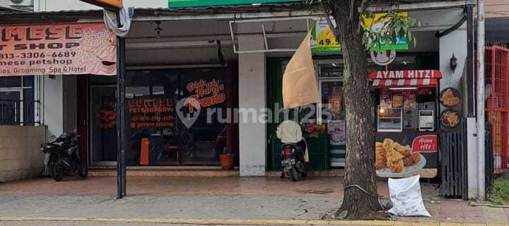 Ruko 2 Gandeng Kencana loka BSD  1