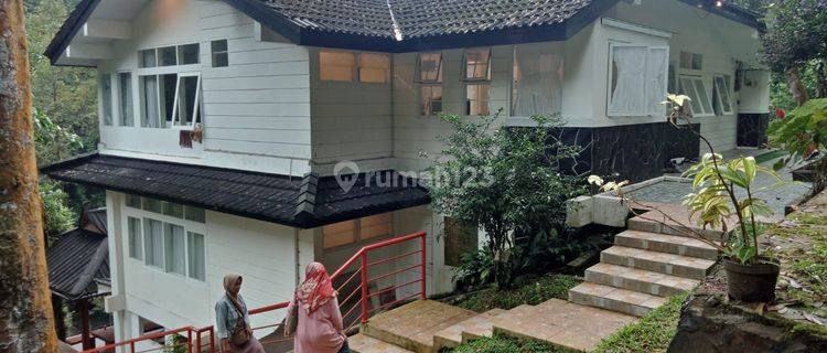 Villa Japanese style Modern di jual di Mega Mendung Bogor  1