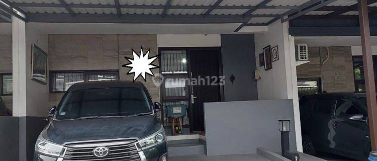 Rumah dijual di Buenos Park Delatinos BSD Serpong Tangerang  1