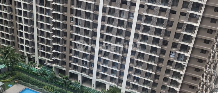 Apartemen Studio Full Furnish View Pool Skyhouse Bsd 1