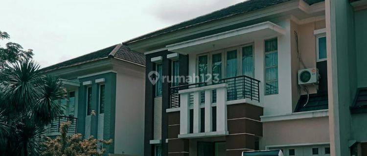 Rumah Full Furnish Delatinos Bsd 1