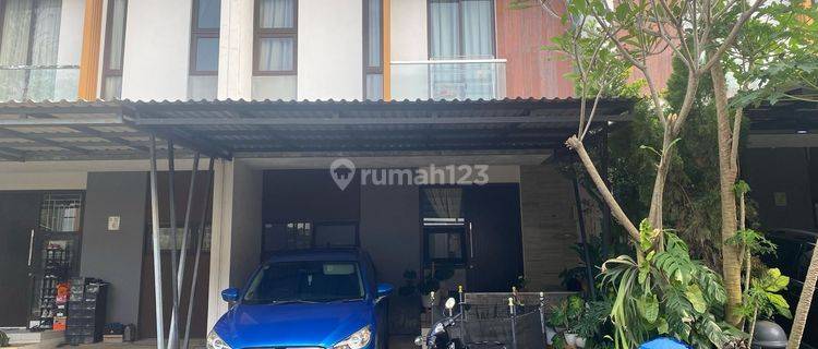 Rumah Semi Furnis Buenos Aries Delatinos Bsd 1