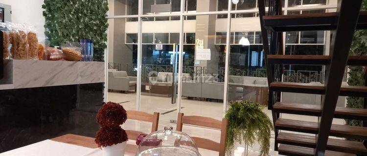 Kios Casa De Parco Bsd Tower Orchidea 1