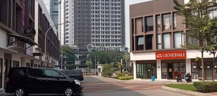 Ruko 3 Lantai Virginia Arcade Bsd 1