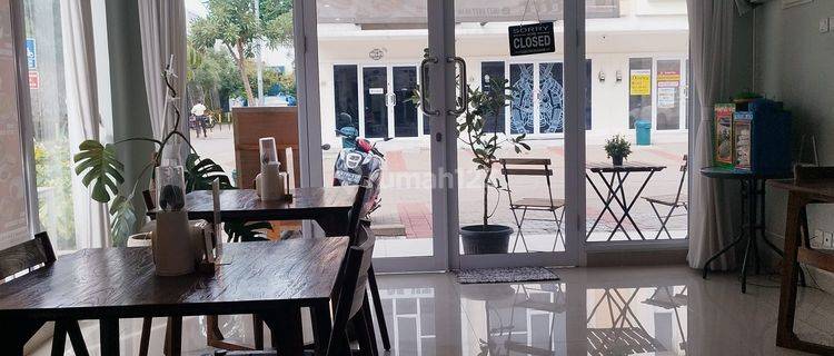 Ruko Hook Siap Pakai Pisa Grande Gading Serpong 1