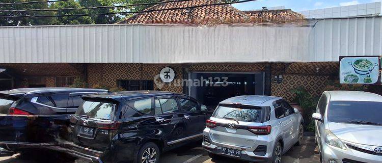 Rumah Pinggir Jln Raya Strategis Serang 1