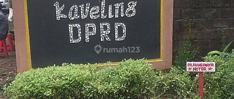 Kavling Dijual Dibawah Hrg Njop Kavling Dprd Lebak Bulus 1