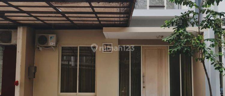 Rumah Disewakan Residence One Bsd 1