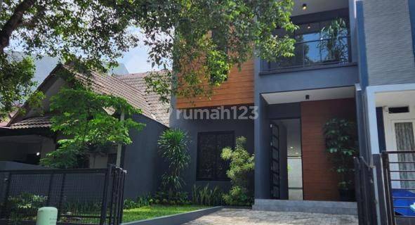 Rumah Baru Siap Huni Giriloka Bsd 1