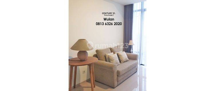 Disewakan Apartement Accent Lantai 2 Siap Huni Tipe Studio Dw3016 1