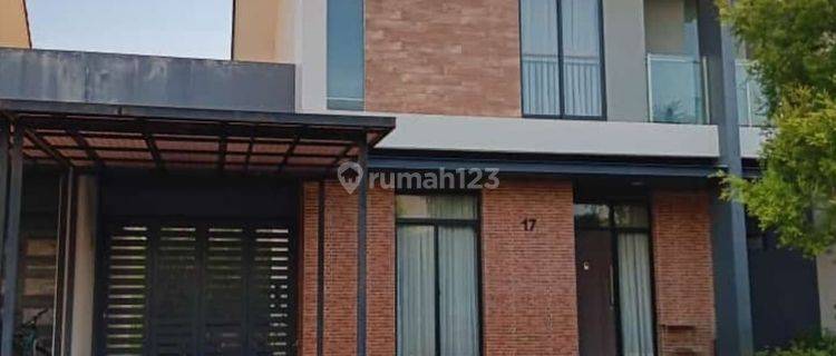 Rumah Asri Di Kota Baru Parahyangan Semi Furnished 2028 1