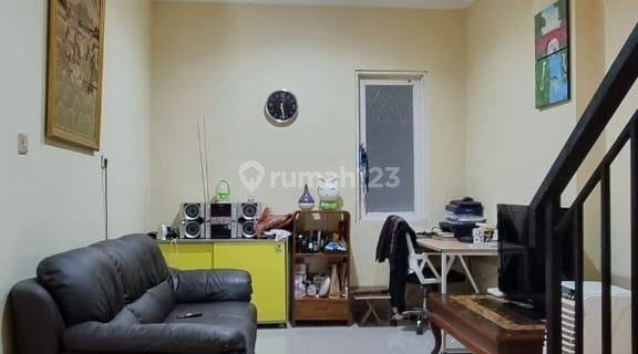 Rumah Minimalis Siap Huni Full Furnished Di Melati Mas 6506 1