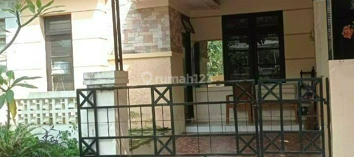 Dijual Rumah Luas Full Furnished Di Permata Bintaro 1