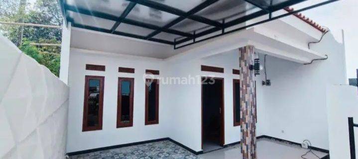 Rumah siap huni dan indent  free design dekat stt telkom dan tol buahbatu 1