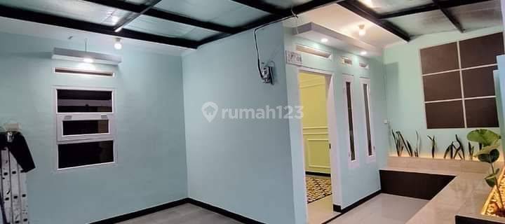 Rumah siap huni dan indent  free design dekat stt telkom dan tol buahbatu 1