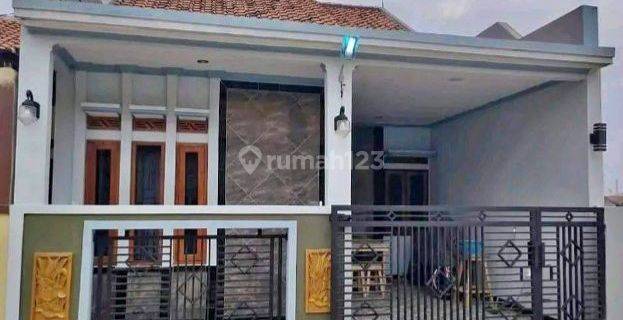 Rumah Murah Pake Bata Merah dekat Stt Telkom Tol Buah Batu Bandung. 1