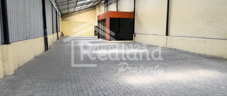 Warehouse in Majapahit, Semarang (Tt 8337S) 1
