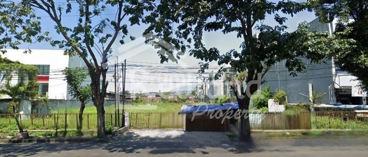 Tanah di Majapahit , Semarang ( Tt Vn 8635 ) 1