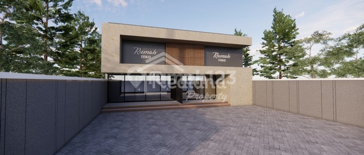 Ruko di Daerah Pemuda , Semarang Vn 4844 1