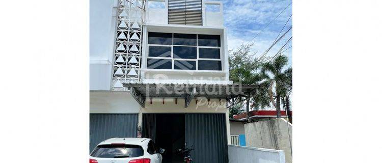 Ruko 2 Lantai di Jl. Woltermongisidi Semarang Lk 4830 1