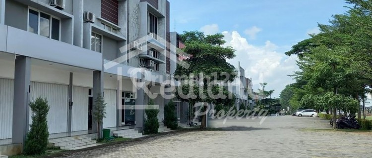 Ruko di Emerald Green Bsb , Semarang Tt 4805 1