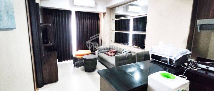 Apartemen di Mg Suites Lt 20 , Semarang Tt 4928  1