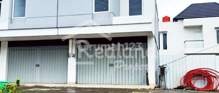 Mutiara Arteri Regency Shop House, Semarang Title Deed Number 4929s 1