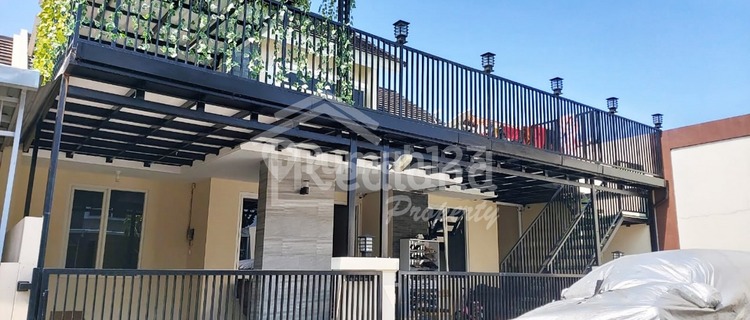 Rumah di New Graha Jatisari, Semarang Tt 5155  1