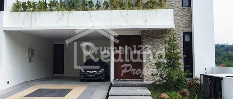 Rumah di Montana Jangli, Semarang Yl Tt 5279  1