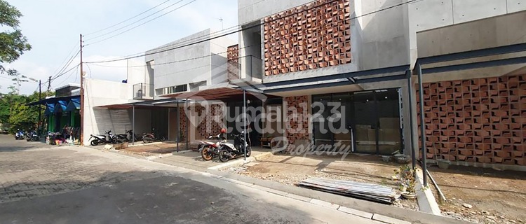 Rumah di Daerah Candisari Tt 5316  1
