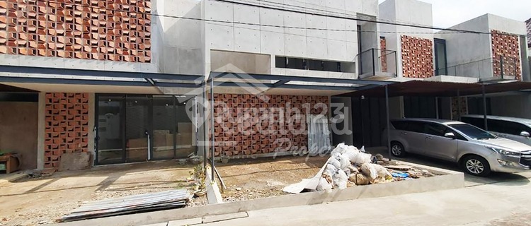 Rumah di Daerah Candisari Tt 5317  1