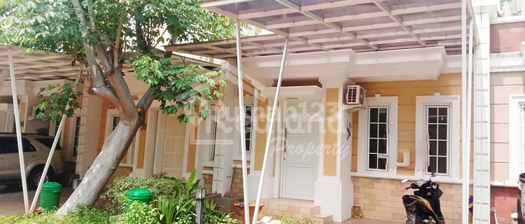 Rumah di Paramount Village Manyaran, Semarang Tt 5871  1